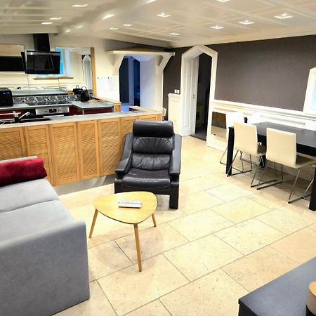 Appartement Moderne & Spacieux Hypercentre Caen Dış mekan fotoğraf
