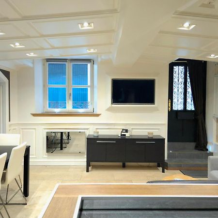 Appartement Moderne & Spacieux Hypercentre Caen Dış mekan fotoğraf