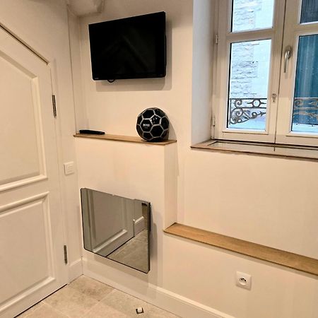 Appartement Moderne & Spacieux Hypercentre Caen Dış mekan fotoğraf