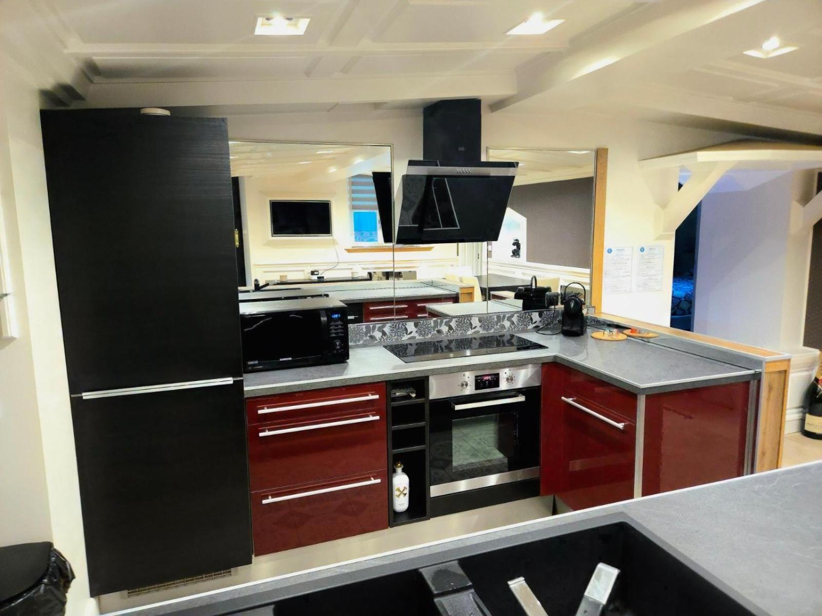 Appartement Moderne & Spacieux Hypercentre Caen Dış mekan fotoğraf