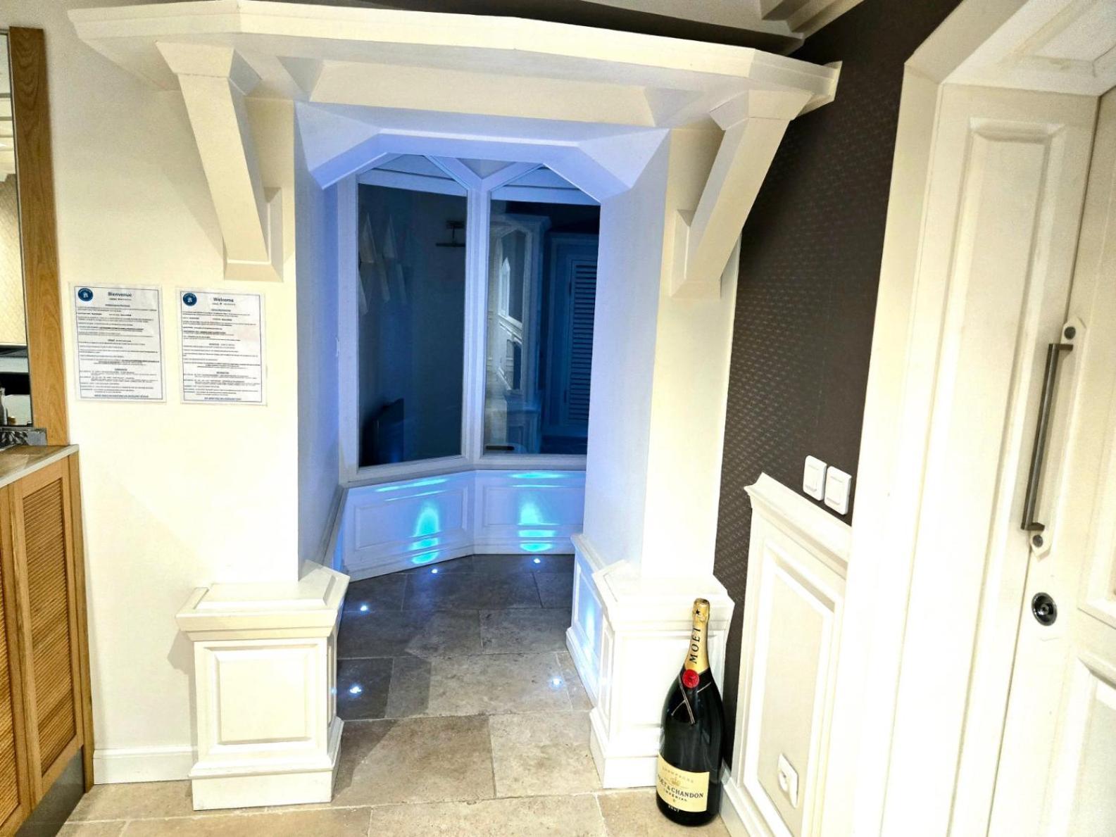 Appartement Moderne & Spacieux Hypercentre Caen Dış mekan fotoğraf