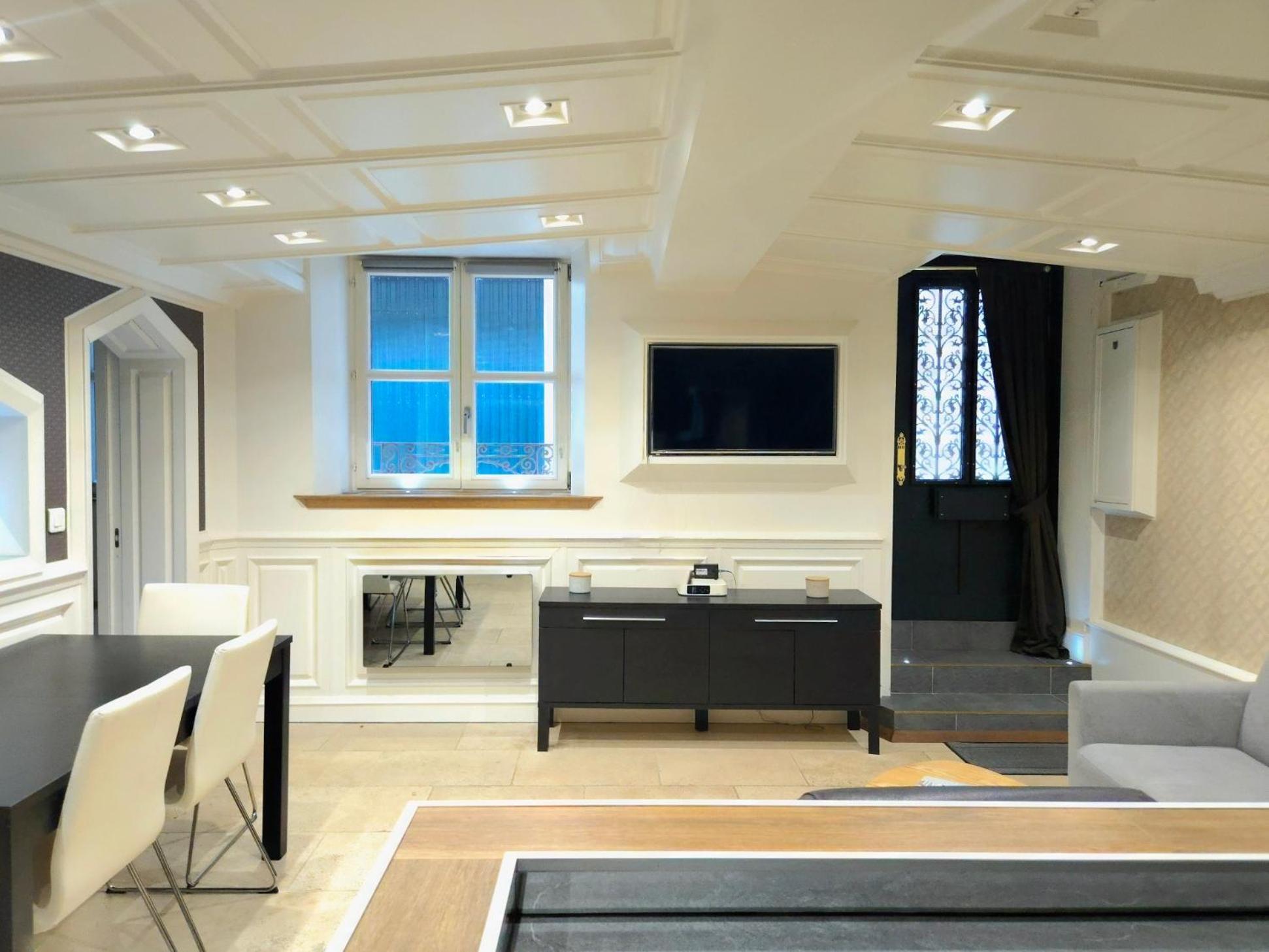 Appartement Moderne & Spacieux Hypercentre Caen Dış mekan fotoğraf