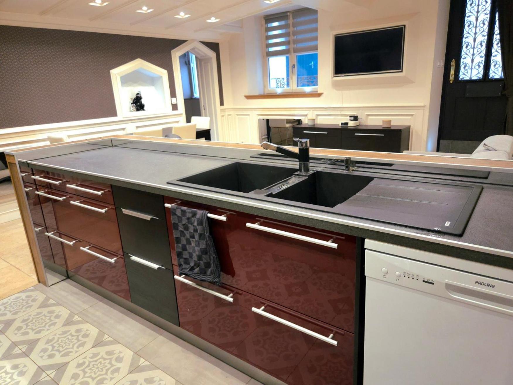 Appartement Moderne & Spacieux Hypercentre Caen Dış mekan fotoğraf