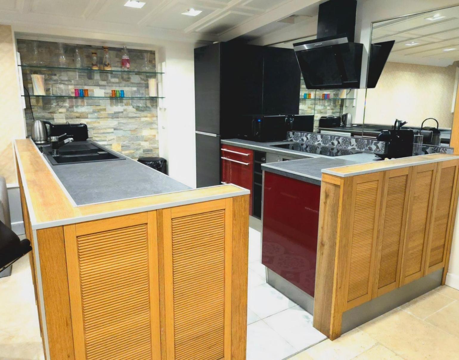 Appartement Moderne & Spacieux Hypercentre Caen Dış mekan fotoğraf