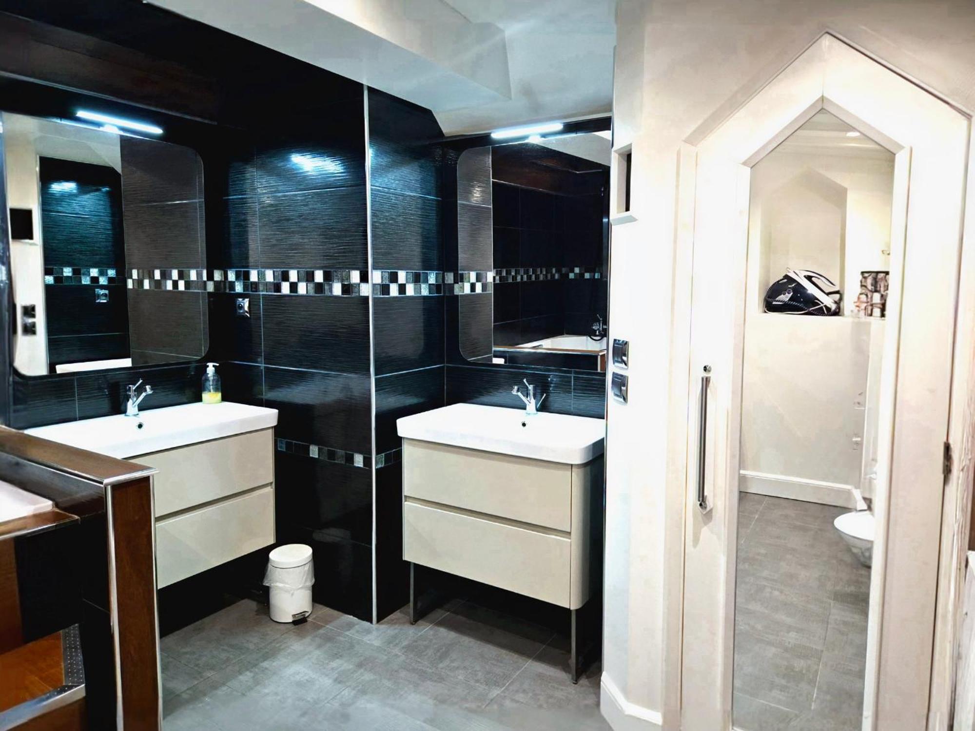 Appartement Moderne & Spacieux Hypercentre Caen Dış mekan fotoğraf