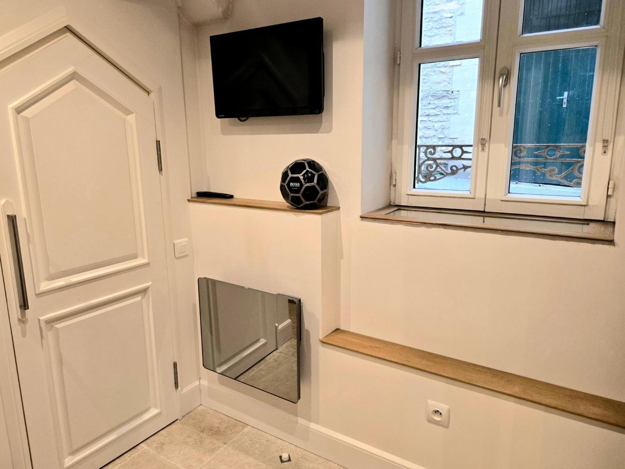 Appartement Moderne & Spacieux Hypercentre Caen Dış mekan fotoğraf